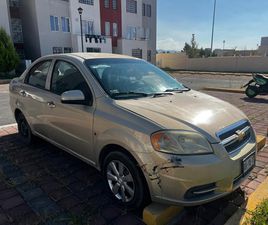 CHEVROLET AVEO 1.6 F ABS EE BA MP3 R-15 AT