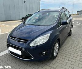 FORD GRAND C-MAX FORD GRAND C-MAX 1.6 TDCI START-STOP-SYSTEM TITANIUM