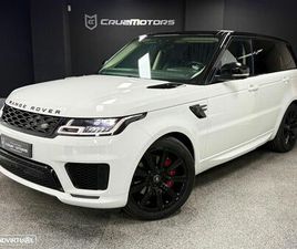LAND ROVER RANGE ROVER SPORT 2.0 SI4 PHEV HSE DYNAMIC STEALTH