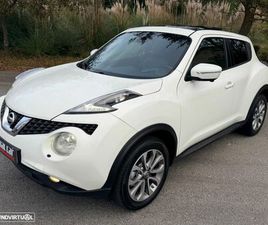 NISSAN JUKE 1.5 DCI TEKNA PREMIUM PELE S/S 104G