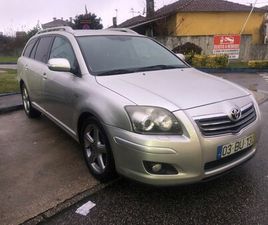 TOYOTA AVENSIS BREAK