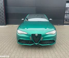 ALFA ROMEO GIULIA ALFA ROMEO GIULIA 2.0 TURBO INTENSA Q4