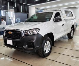 CHEVROLET S10 CHEVROLET S-10 2.4 CABINA REGULAR MT