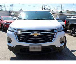 CHEVROLET TRAVERSE 3.6 LT 7 PASAJEROS AT