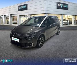 CITROEN C4 SPACETOURER CITROEN C4 SPACETOURER PURETECH 96KW (130CV) EAT8 SHINE PACK