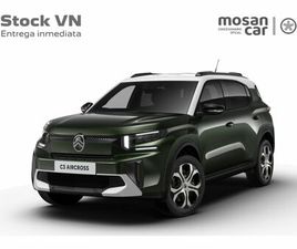 CITROEN C5 AIRCROSS CITROEN C5 AIRCROSS 1.2 MHEV YOU+PACK PLUS 136 5P