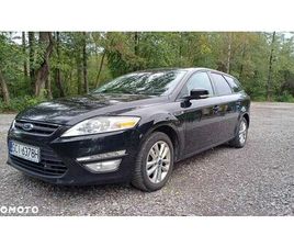 FORD MONDEO FORD MONDEO 2.0 TDCI GOLD X