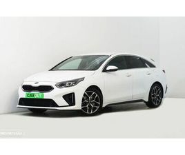 KIA PROCEED KIA PROCEED 1.0 T-GDI GT LINE
