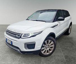 LAND ROVER RANGE ROVER EVOQUE 2.0 ED4 5P. PURE DEL 2017 USATA A VERBANIA