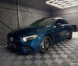 MERCEDES A35 AMG 306CH 4MATIC 7G-DCT SPEEDSHIFT