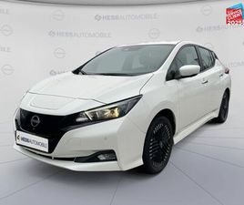 NISSAN LEAF E+ NISSAN LEAF 217CH E+ 62KWH ACENTA 22 D'OCCASION - HESS AUTOMOBILE
