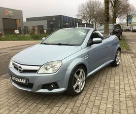 OPEL TIGRA - AUTOMAAT 1.4 16 V