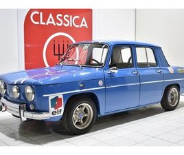 RENAULT R 8 GORDINI RENAULT - 8 GORDINI