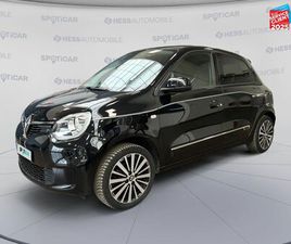 RENAULT TWINGO 0.9 TCE 95CH INTENS EDC - 20 D'OCCASION - HESS AUTOMOBILE