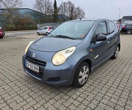 SUZUKI ALTO 2012 SUZUKI ALTO 1.0 GL HATCHBACK 5G 5D 260.000 KM KR 19.800