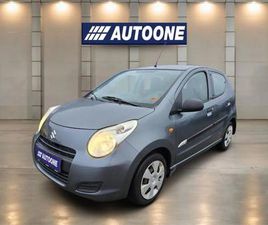 2012 SUZUKI ALTO 1.0 GL HATCHBACK 5G 5D 269.000 KM KR 19.800