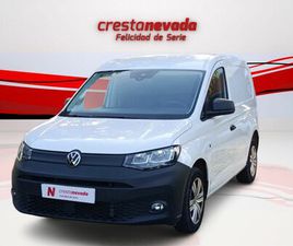 VOLKSWAGEN CADDY VOLKSWAGEN CADDY CARGO 2.0 TDI 102CV