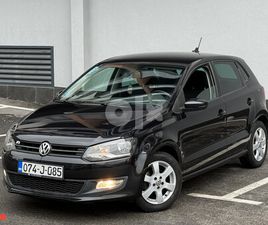 VOLKSWAGEN POLO VOLKSWAGEN POLO 1,2 TSI 77KW 6+R ** MATCH ** NOVO **