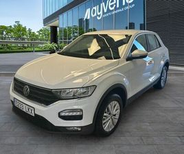 VOLKSWAGEN T-ROC VOLKSWAGEN T-ROC EDITION 1.6 TDI 85KW (115CV)