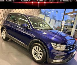TIGUAN 2ª SERIE TIGUAN 1.6 TDI SCR BUSINESS BLUEMOTION TECHNOLOGY