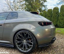 ALFA ROMEO BRERA