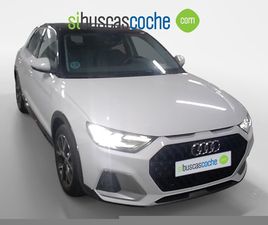 AUDI A1 CITYCARVER 30 TFSI 81 KW (110 CV) S TRONIC
