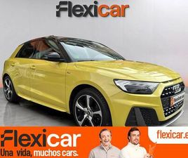 30 TFSI 85 KW (116 CV)