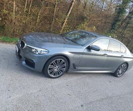 BMW SERIE 5 530E XDRIVE BMW SERIJA 5 530E XDRIVE M PAKET - SOFT CLOSE - SAMO 79000 KM HR AUTO, 2020 GOD.