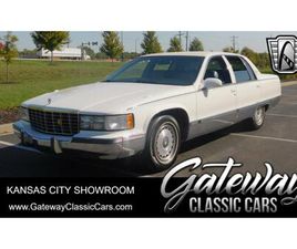 1995 CADILLAC FLEETWOOD FOR SALE