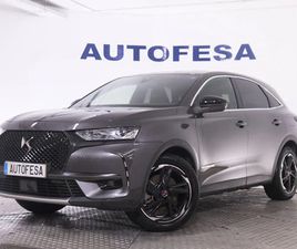 CROSSBACK 1.6 E-TENSE 4X4 PERFORMANCE LINE AUTO 300CV 5P # IVA DEDUCIBLE,NAVY,PARKTRONIC
