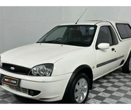 FORD BANTAM 2007 FORD BANTAM 1.6I XLT