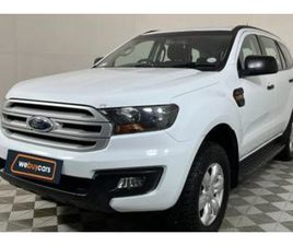 FORD ENDEAVOUR 2017 FORD EVEREST 2.2 TDCI XLS