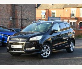2.0 TDCI TITANIUM SPORT 2WD EURO 6 (START/STOP) 5DR