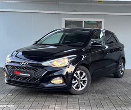 HYUNDAI I20 HYUNDAI I20 1.0 T-GDI STYLE (TT)