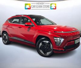 HYUNDAI KONA ELECTRIC 160KW ULTIMATE 65KWH 5DR AUTO