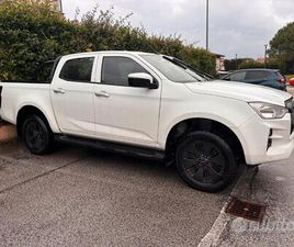 ISUZU D-MAX ISUZU D-MAX 60 BB PIK UP