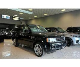 LAND ROVER RANGE SPORT 3.0 SDV6 HSE