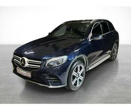 MERCEDES GLC GLC 250 250 D 4MATIC AMG/H.FESTE/ACC