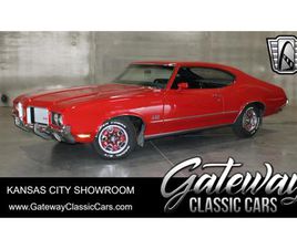 1972 OLDSMOBILE CUTLASS FOR SALE