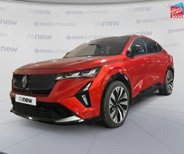 RENAULT RAFALE E-TECH RENAULT RAFALE 1.2 E-TECH FULL HYBRID 200CH TECHNO D'OCCASION - HESS AUTOMOBILE