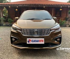 2021 SUZUKI ERTIGA 1.5 GX MPV BEST PROMO, SIAP PAKAI