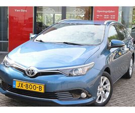 TOYOTA AURIS TOURING SPORTS TOURING SPORTS 1.3 ASPIRATION