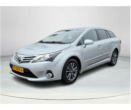 TOYOTA AVENSIS 1.8 VVTI BUSINESS