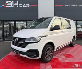 VOLKSWAGEN TRANSPORTER PROCAB T6.1 2.0 TDI 204 L1H1 EDITION DSG BVA