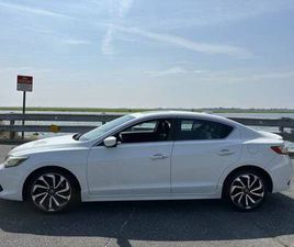 ACURA ILX 2016 ACURA ILX 4DR SEDAN W/TECHNOLOGY PLUS AND A-SPEC PACKAGE