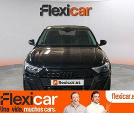 AUDI A1 SPORTBACK 35 TFSI ADRENALIN BLACK EDITION 35 TFSI 110 KW (150 CV) S TRONIC