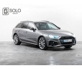 BLACK LINE 35 TDI 120 KW (163 CV) S TRONIC