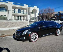 2017 CADILLAC XTS RUNS AND LOOKS GREAT