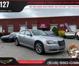 $127/MO - 2014 CHRYSLER 300 SDN 300S RWD