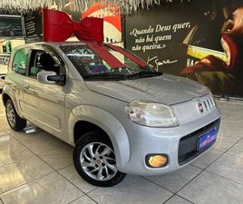 FIAT UNO FIAT UNO VIVACE 1.0 EVO FIRE FLEX 8V 3P